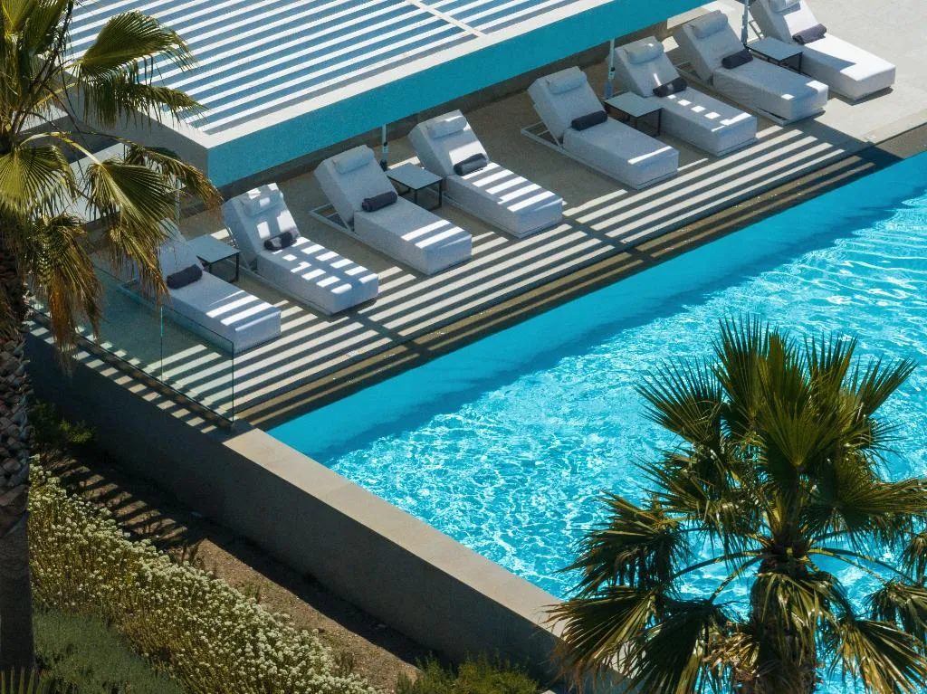 Pool, Domes Noruz Kassandra Adults Only, Halkidiki