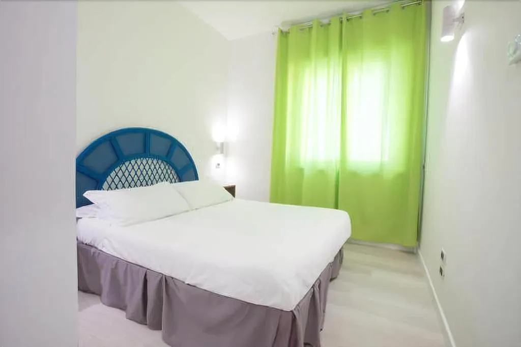 Room, Hotel Aequa, Naples