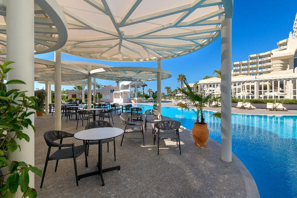 Bar, Rodos Palladium, Rhodes