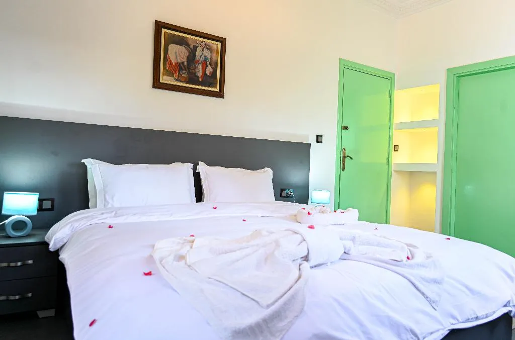 DOUBLE STANDARD Room, Guest House Qodwa, Marrakech