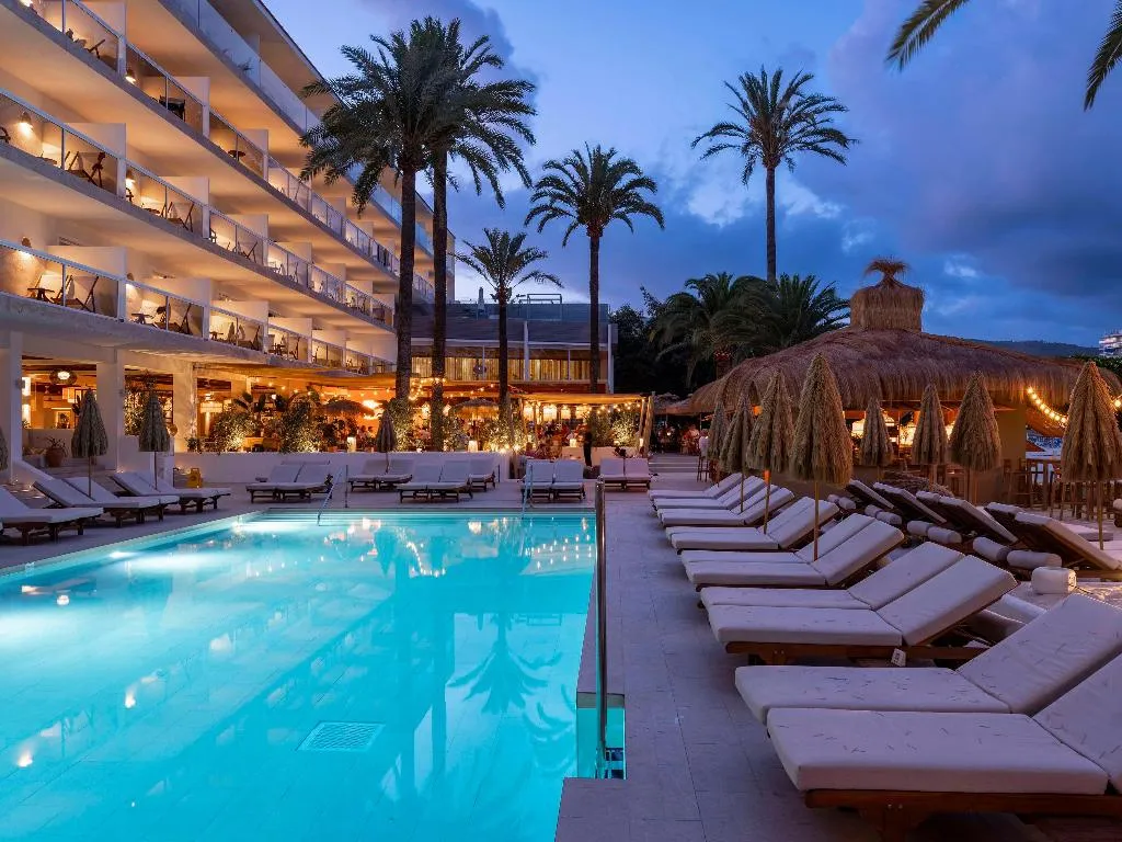 Pool, Zel Mallorca, Majorca
