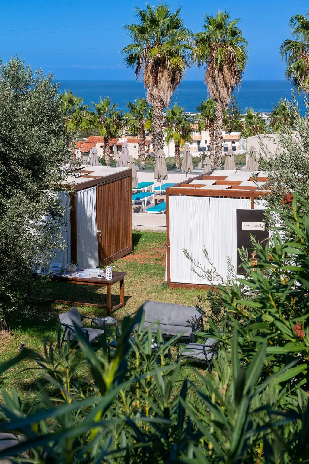 General view, Royal & Imperial Belvedere Resort, Crete