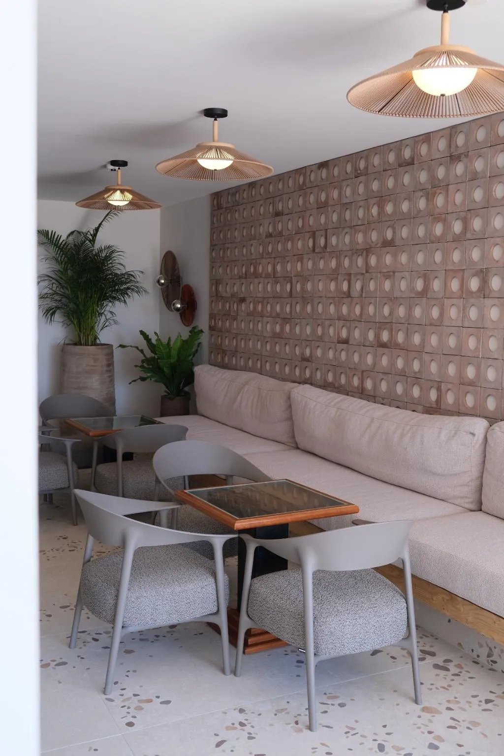 Lobby, Club S'Illot, Majorca