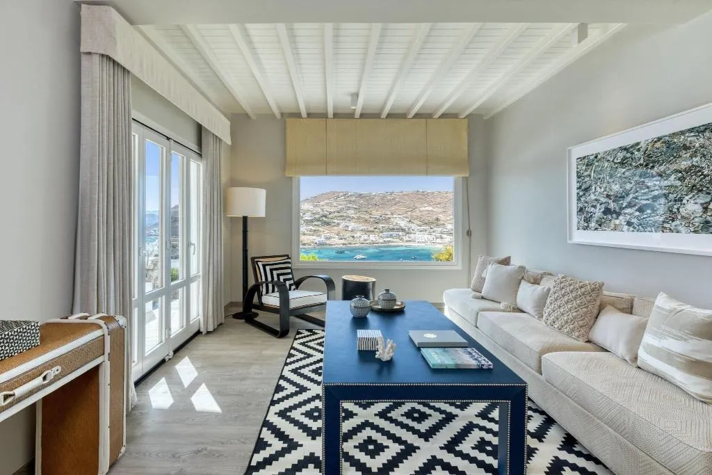Room, Santa Marina, Mykonos