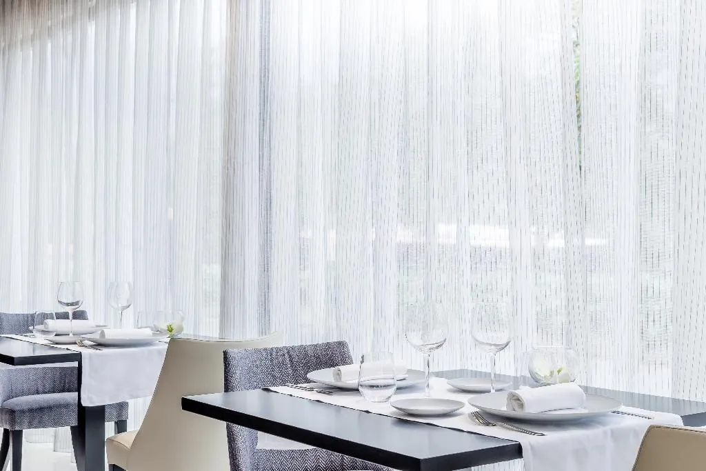 Restaurant, Exe Campus, Barcelona