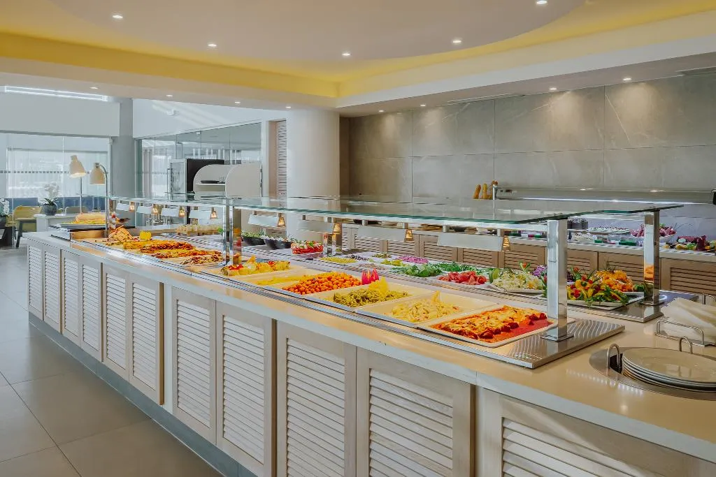 Restaurant, Tasia Maris Sands, Cyprus