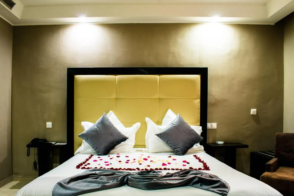 Double or Twin STANDARD Room, Tempoo Hotel Marrakech, Marrakech