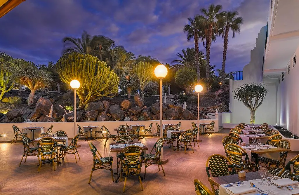 Restaurant, H10 Ocean Suites, Fuerteventura