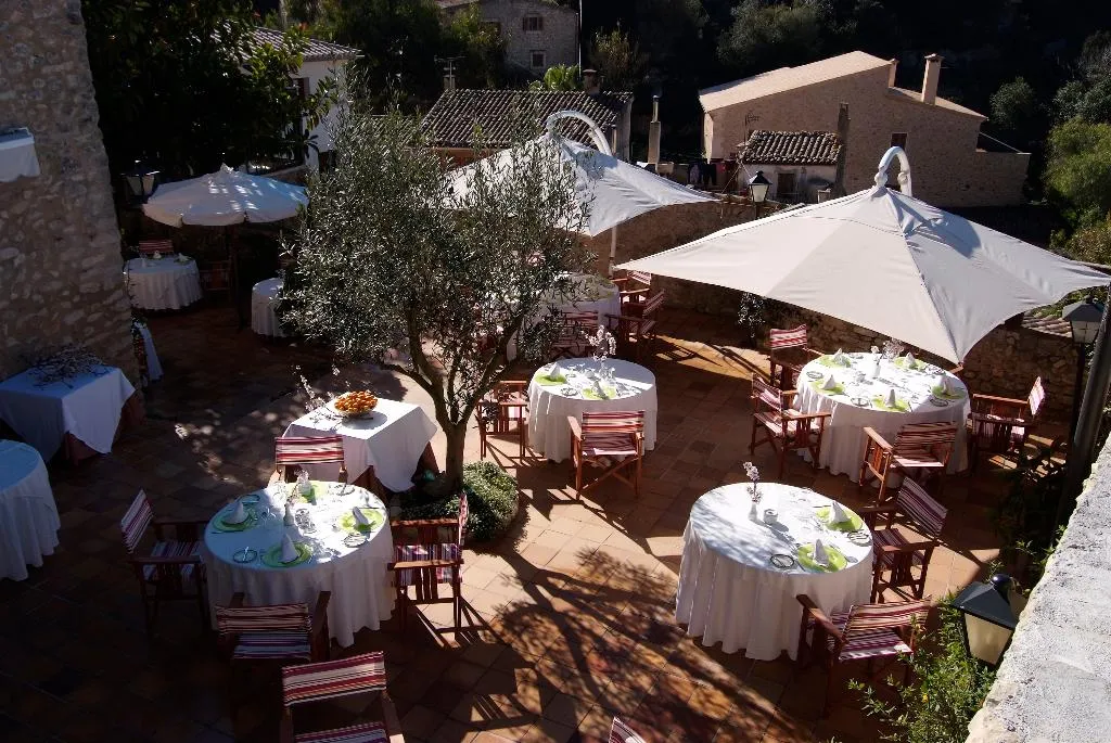 Restaurant, reco de Randa, Majorca