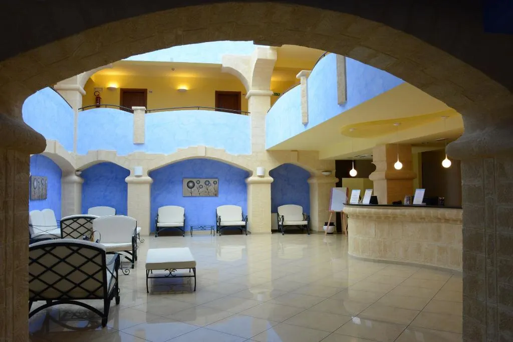 Lobby, Hotel Dolcestate, Palermo