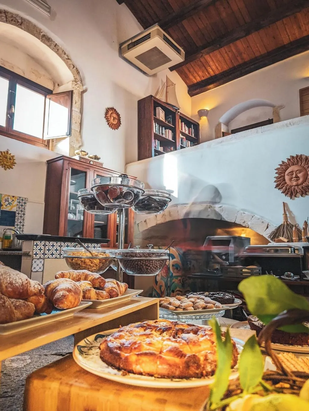 Restaurant, Hotel La Corte Del Sole, Catania