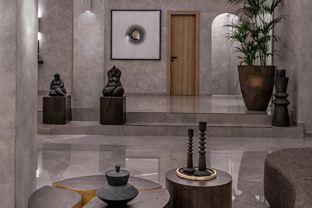 Lobby, Petinos Hotel, Mykonos