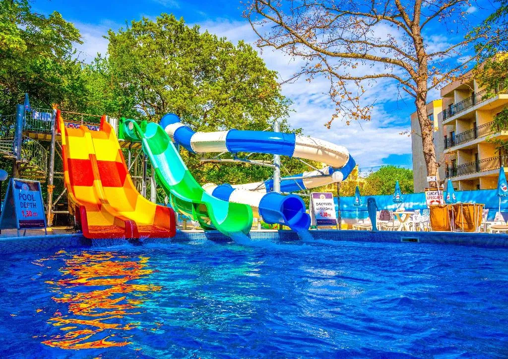Pool, Prestige Deluxe Hotel Aquapark Club, Varna