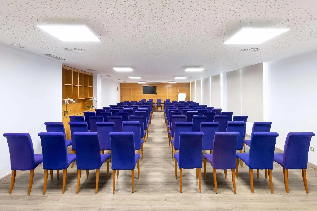 Conferences, Alexandre Troya, Tenerife