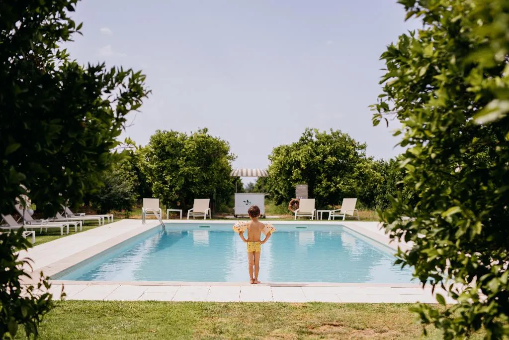 Pool, Quinta Dos Perfumes, Algarve