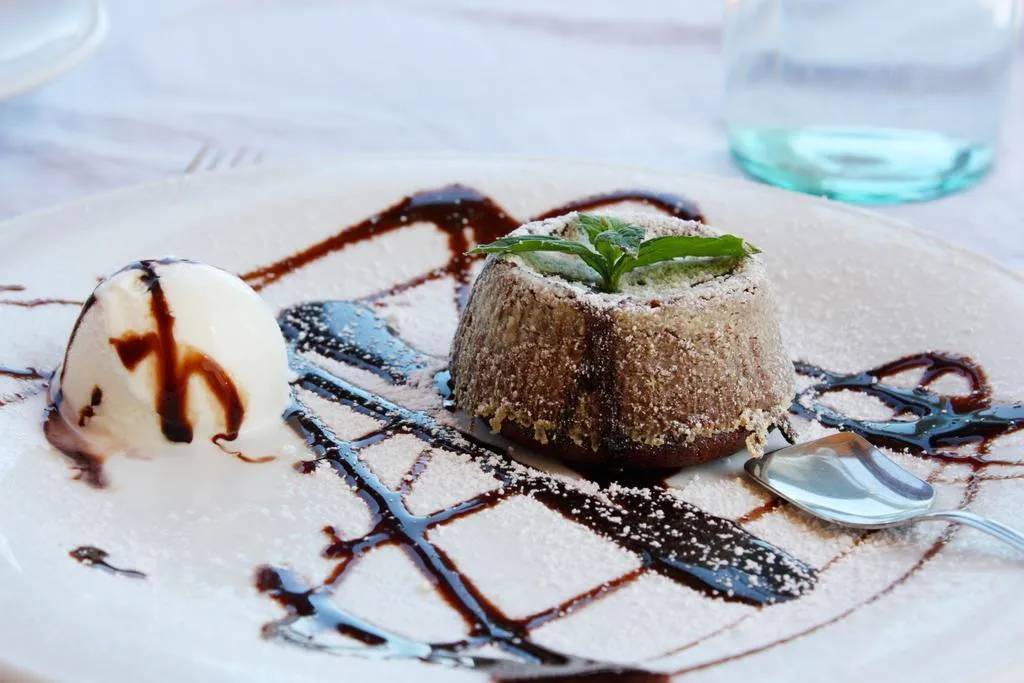Restaurant, La Certosa Hotel, Naples