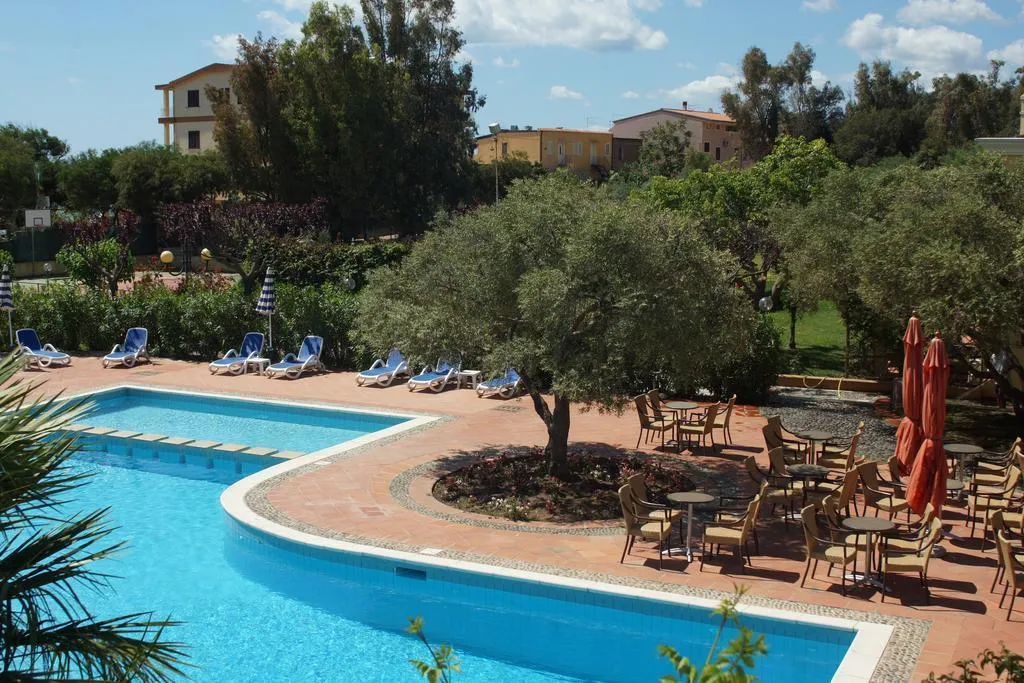 General view, Hotel La Torre, Cagliari
