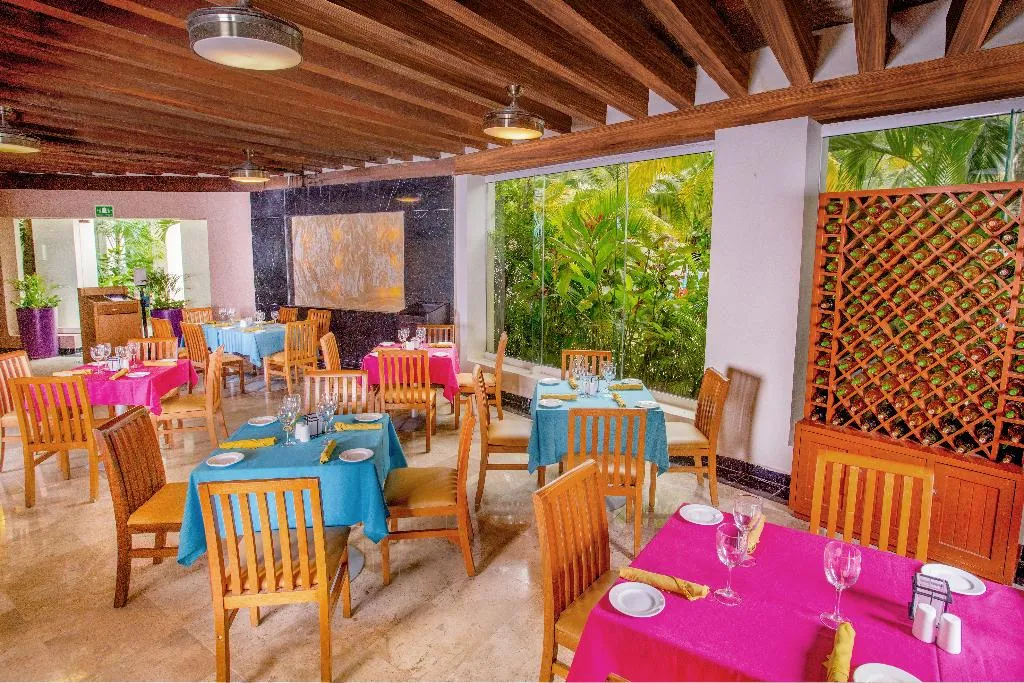 Restaurant, The Sens Cancun By Oasis, Cancun Area