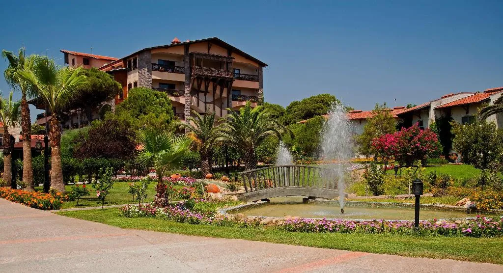 General view, Papillon Belvil, Antalya