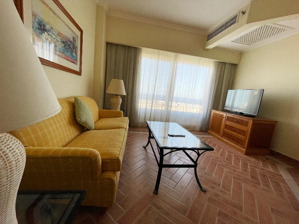 SUITE SEA VIEW Room, The Cascades Golf Resort Spa and Thalasso, Red Sea Riviera