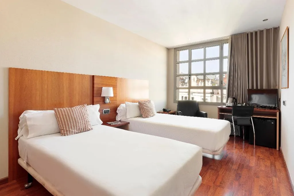 Room, Best Aranea, Barcelona
