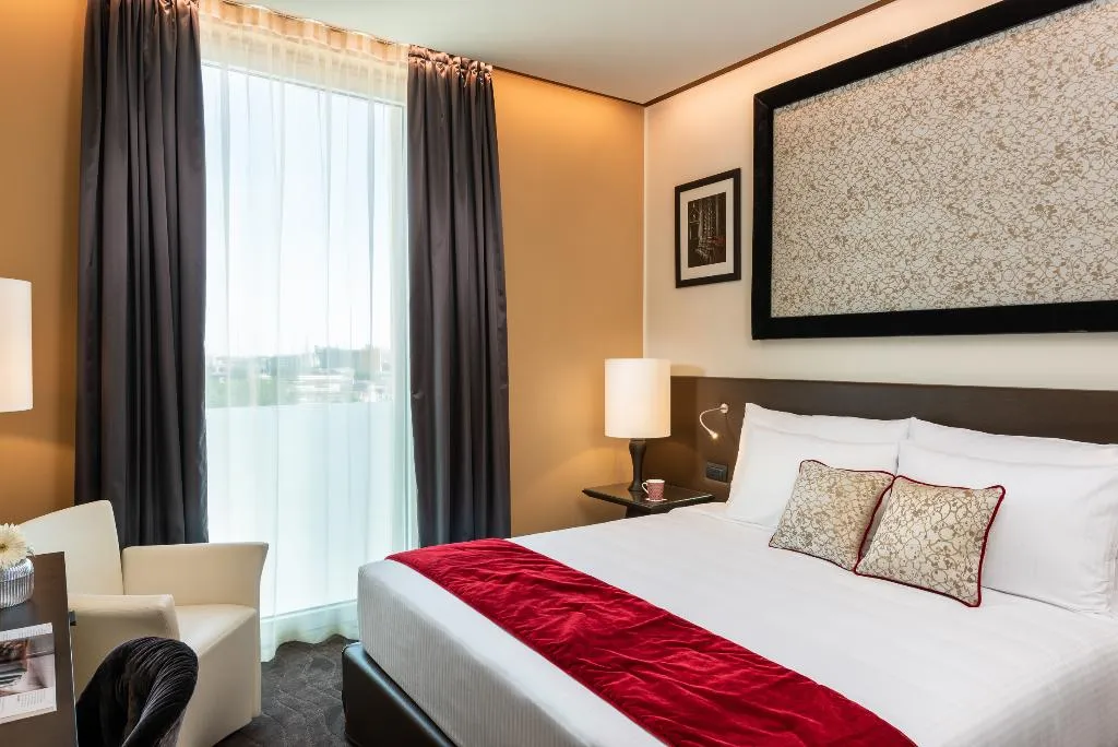 DOUBLE COMFORT Room, Leonardo Royal Hotel Venice Mestre, Venice