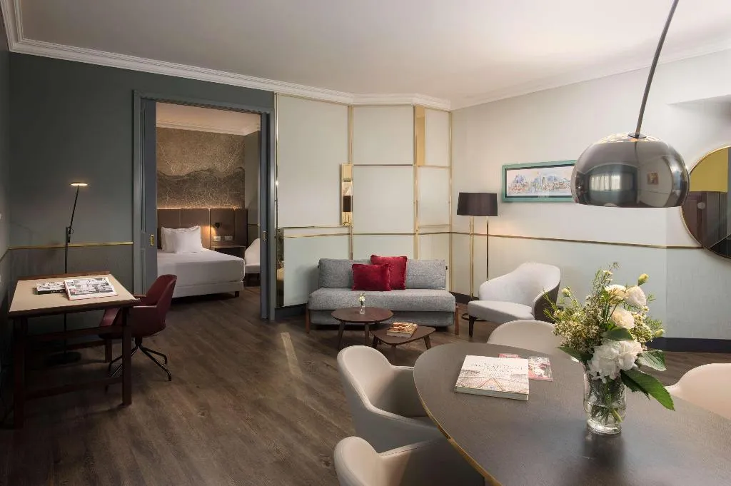 Room, NH Collection Milano Porta Nuova, Milan