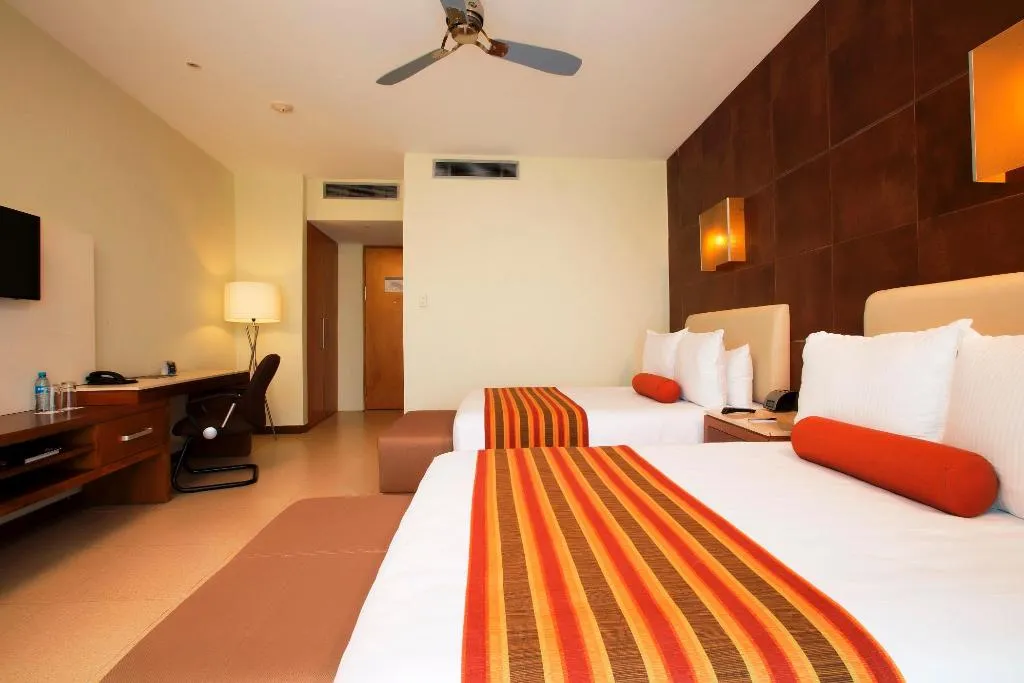 DOUBLE STANDARD Room, Krystal Urban Cancún & Beach Club, Cancun Area