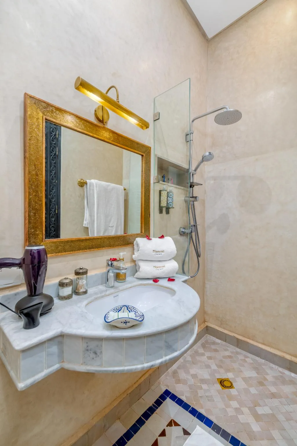 Double or Twin SUPERIOR Room, Riad Diamond Of Marrakech, Marrakech