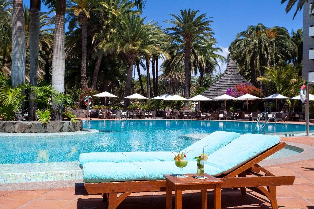 Pool, Seaside Palm Beach, Gran Canaria