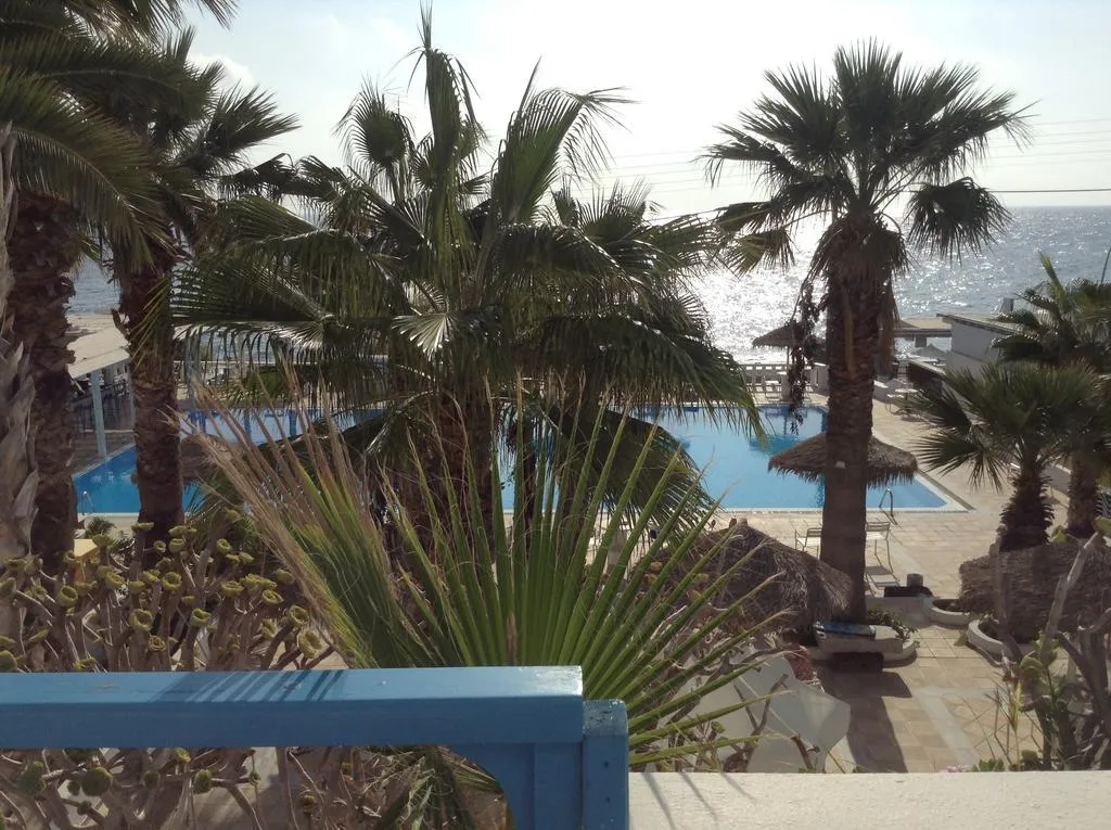 TWIN SEA VIEW Room, Kamari Beach, Santorini