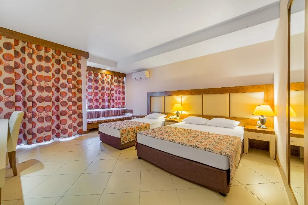 DOUBLE SUPERIOR Room, Justiniano Club Alanya, Antalya