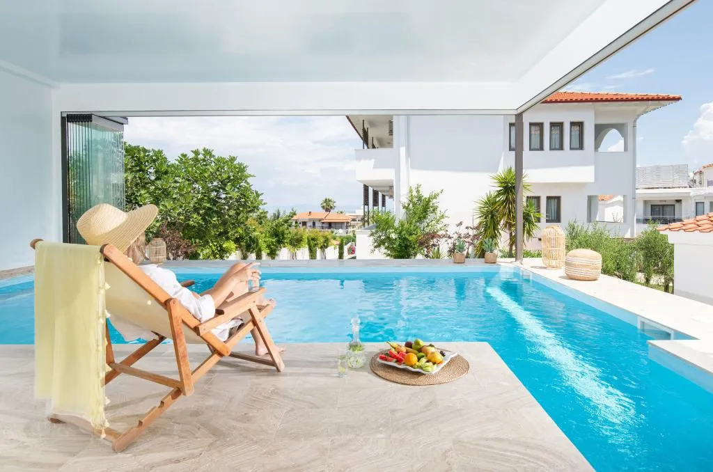 Sports and Entertainment, Flegra Palace, Halkidiki