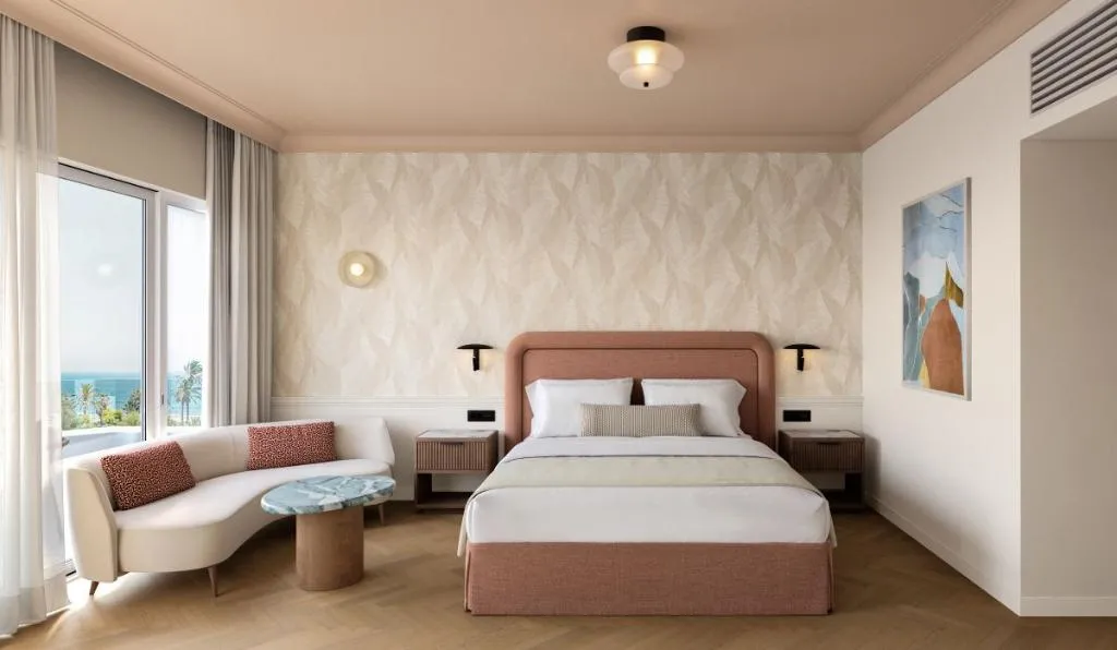 SUITE SEA VIEW Room, Imperial Island by Louis Hotels, Cyprus