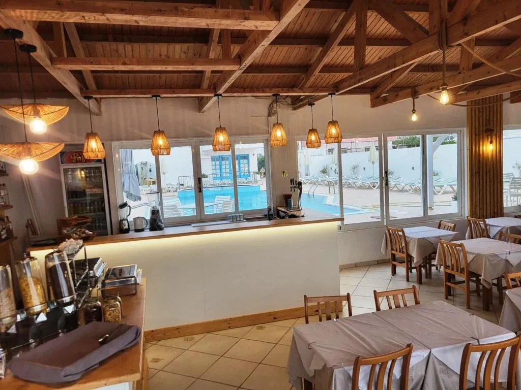 Bar, Kasapakis Hotel, Crete