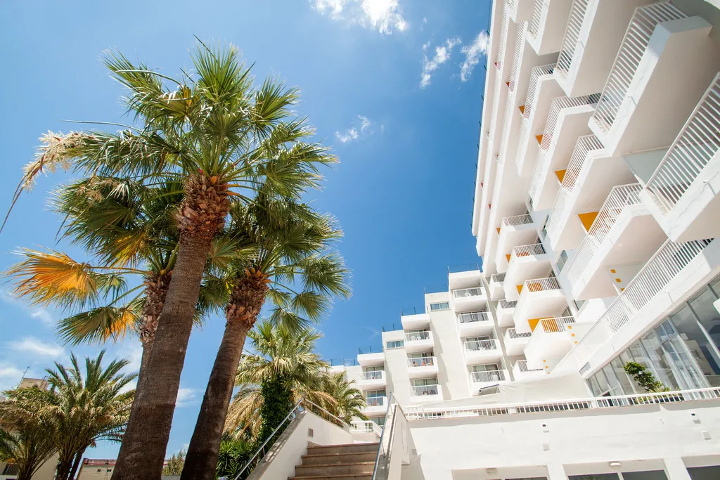 General view, Vistasol Apartments, Majorca