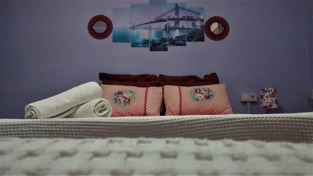 Room, Garden Palace Hotel, Izmir
