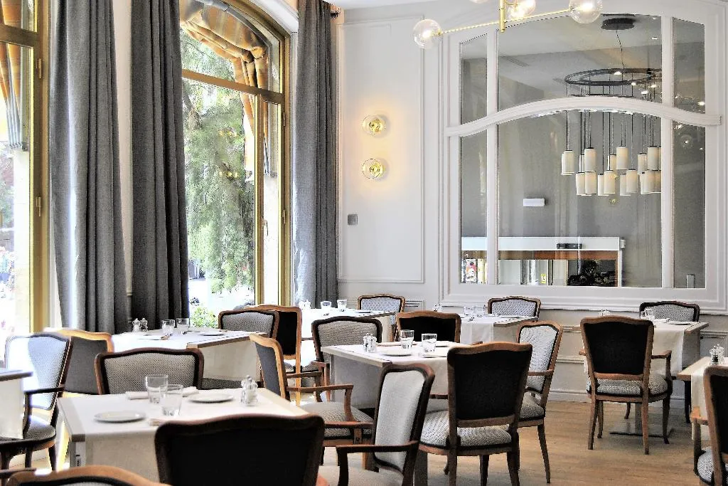 Restaurant, Lamaro Hotel, Barcelona