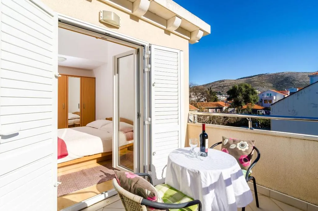Room, Nikola Apartments, Dubrovnik