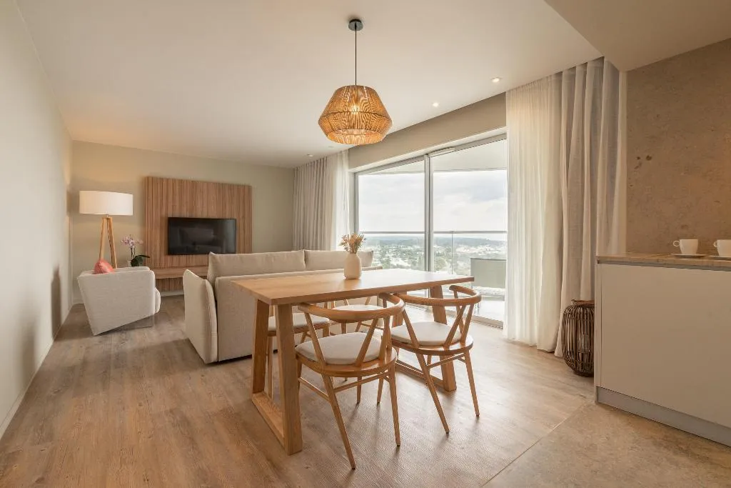 APARTMENT SEA VIEW ONE BEDROOM Room, The Anchor Troia Sea, Lisbon