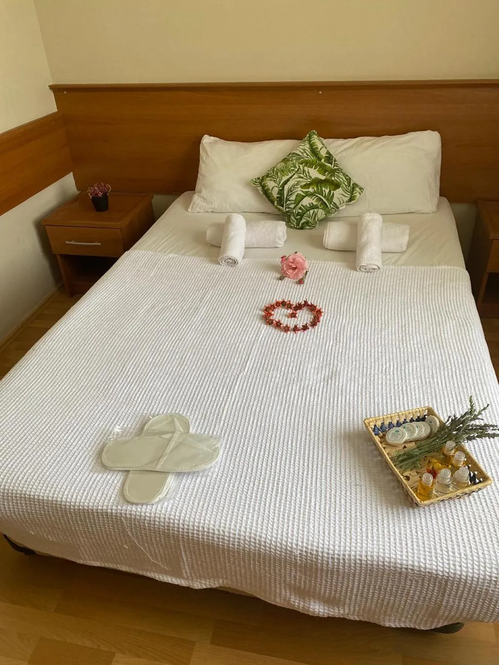 DOUBLE ONE BED Room, Felicity Hotel & Bungalows, Antalya