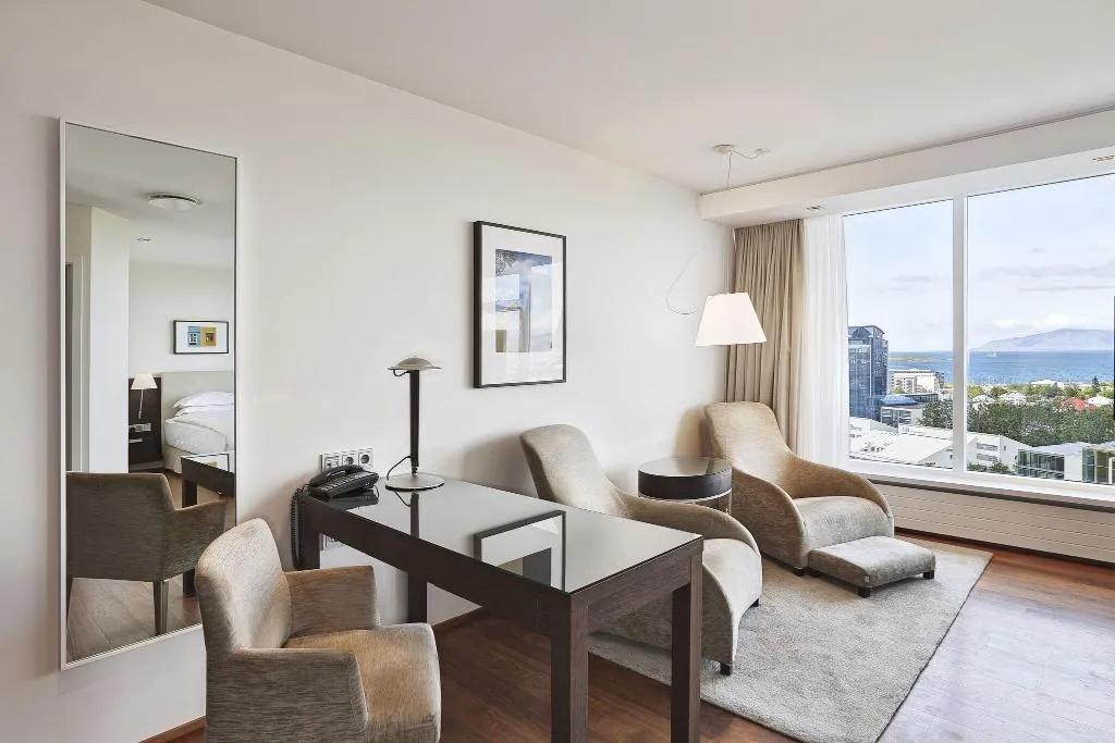 Room, Hilton Reykjavik Nordica, Reykjavik