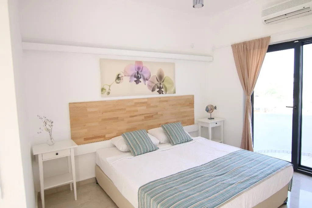 Room SEA VIEW WITH TERRACE Room, Otel Marina'Da, Bodrum