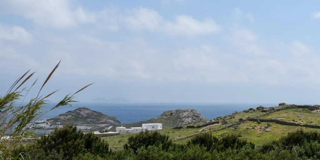 VILLA WITH PRIVATE POOL Room, Myconian Platinum Villa, Mykonos