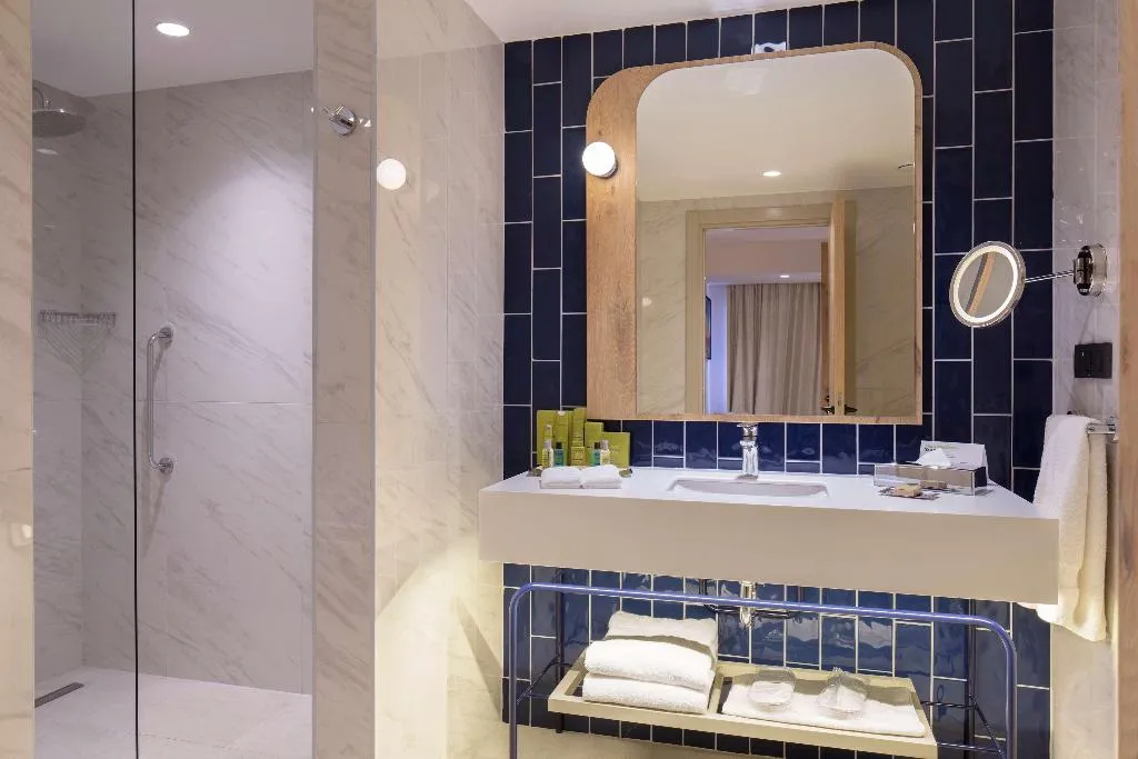 FAMILY ROOM CONNECTING ROOM Room, DoubleTree By Hilton Bodrum Isıl Club Resort, Bodrum