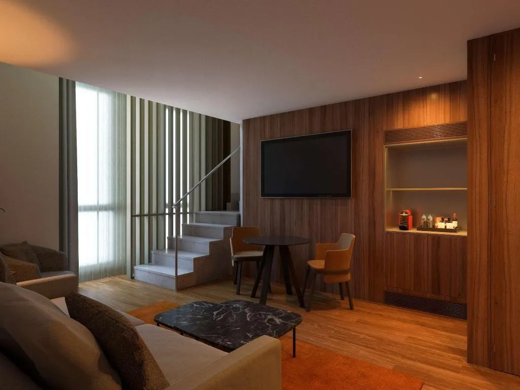 Room, NH Collection Milano CityLife, Milan