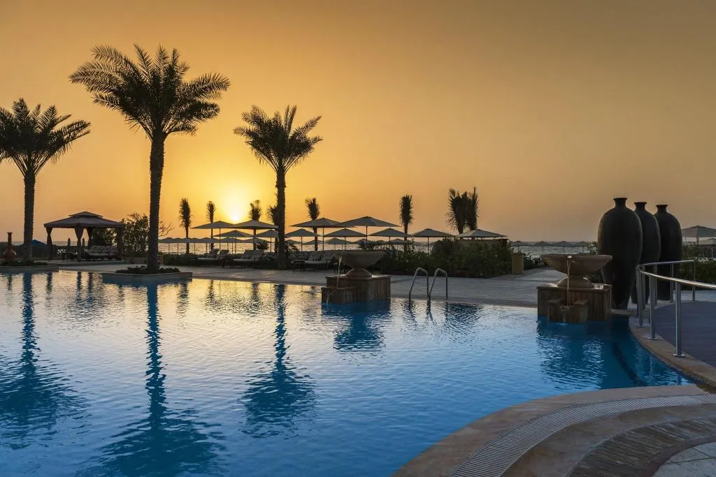Pool, Ajman Saray, A Luxury Collection Resort, Dubai