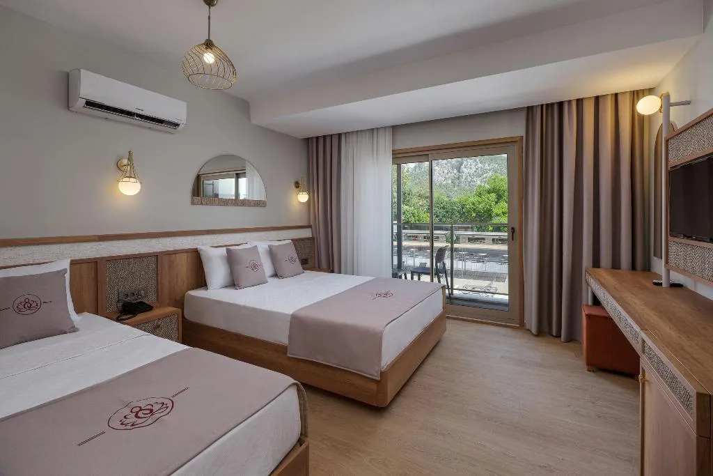 DOUBLE BASIC Room, Monk Resort Hotel, Antalya