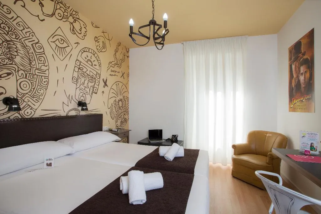 Double or Twin STANDARD Room, Casual Del Cine Valencia, Valencia