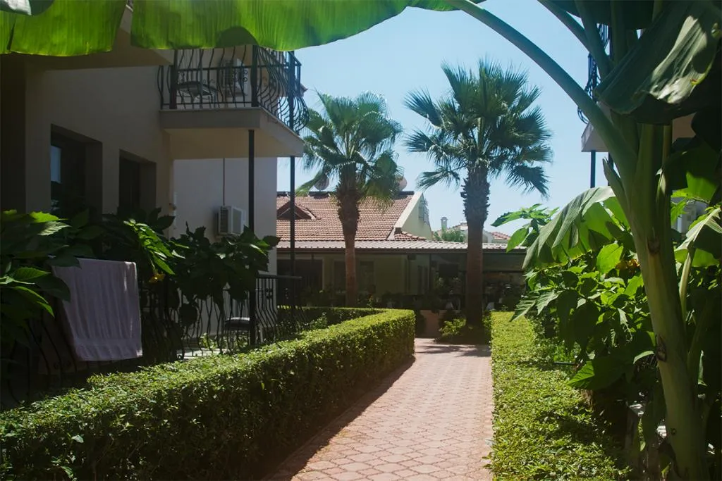 General view, Nazar Garden, Dalaman